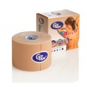 CureTape water-resistant 5mtr-5 cm beige