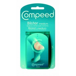 Compeed blarenpleisters medium 5 stuks