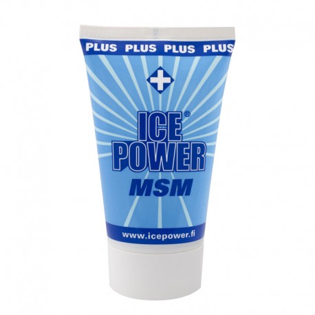 Icepower coldgel + MSM 100 ml
