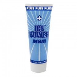 Icepower coldgel + MSM 200 ml