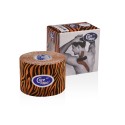 CureTape Art Tijger water-resistant 5mtr-5 cm