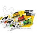 Energyreep Win2 40 gram smaak amandel