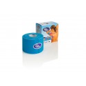 CureTape water-resistant 5mtr-5 cm blauw