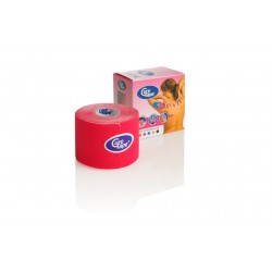 Curetape water-resistant 5mtr-5 cm roze