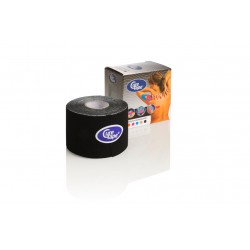 Curetape water-resistant 5mtr-5 cm zwart