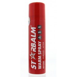 Star Balm warmspray 150 ml