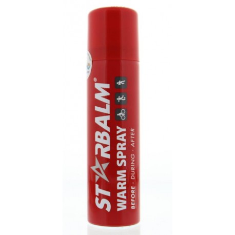 Star Balm warmspray 150 ml