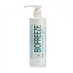 Biofreeze 473 ml met pomp