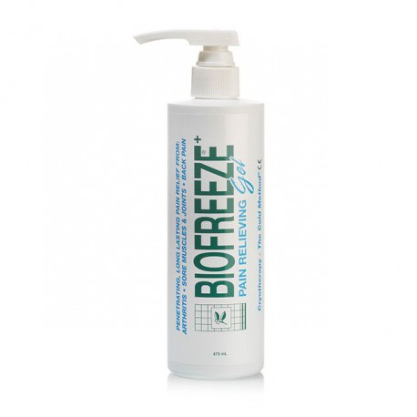 Biofreeze 473 ml met pomp