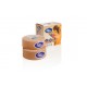 Curetape water-resistant 5mtr-2,5 cm neutraal