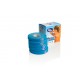 Curetape water-resistant 5mtr-1 cm blauw