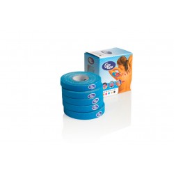 Curetape water-resistant 5mtr-1 cm blauw