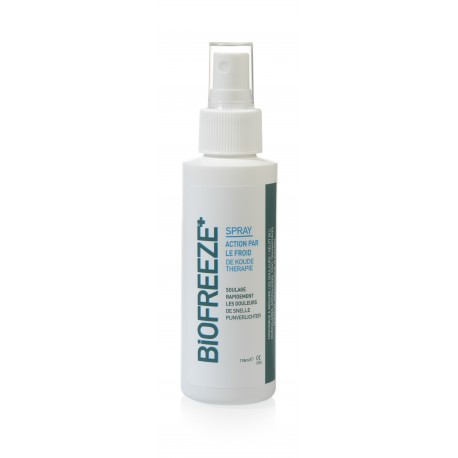 Biofreeze spray