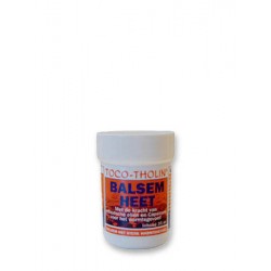 Toco Tholin balsem heet 35 ml